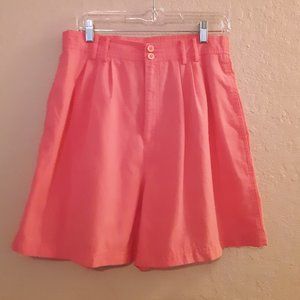 Active Attitudes Womans Pink Walking Shorts